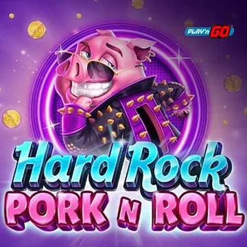 PlaynGo : Hard Rock Pork n Roll - FOXYBET77