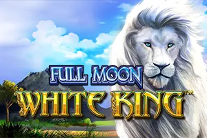 Full Moon: White King - FOXYBET77