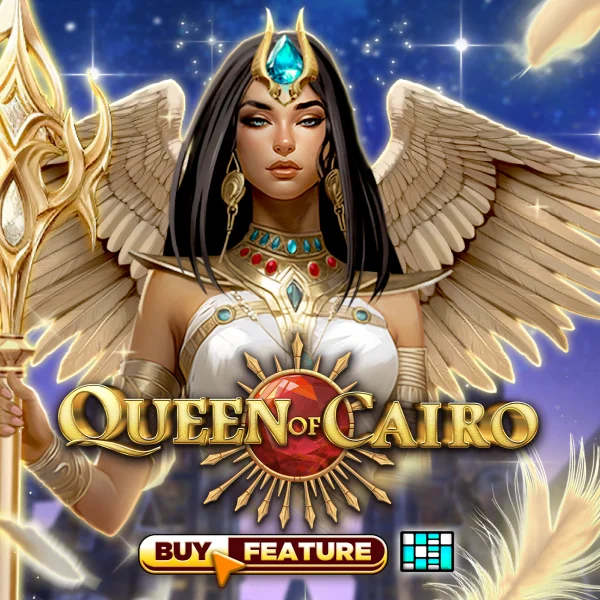 Queen of Cairo - FOXYBET77