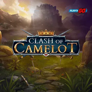 PlaynGo : Clash of Camelot - FOXYBET77