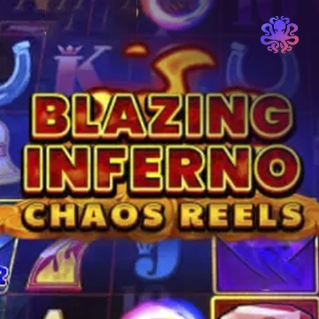 Octoplay : Blazing Inferno Chaos Reels - FOXYBET77