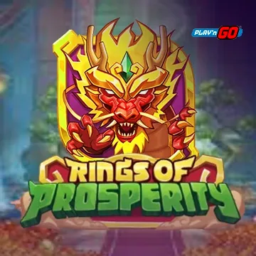 PlaynGo : Rings of Prosperity - FOXYBET77