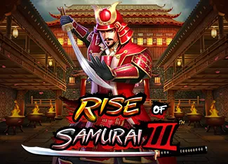 Pragmatic : Rise of Samurai 3 - FOXYBET77