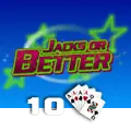 Jacks or Better 10 Hand - FOXYBET77