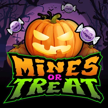 Mines Or Treat - FOXYBET77