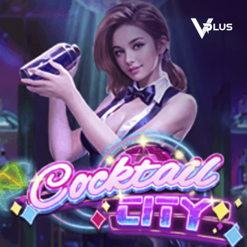 Cocktail City - FOXYBET77