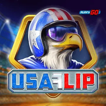 PlaynGo : USA Flip - FOXYBET77