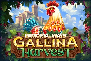 Immortal Ways Gallina Harvest - FOXYBET77