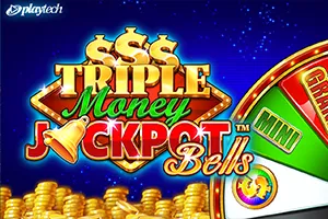 Triple Money Jackpot Bells - FOXYBET77