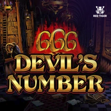 Redtiger : Devils Number - FOXYBET77