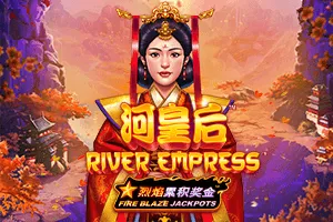 Fire Blaze: River Empress - FOXYBET77