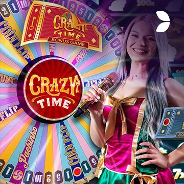 Crazy Time A - FOXYBET77