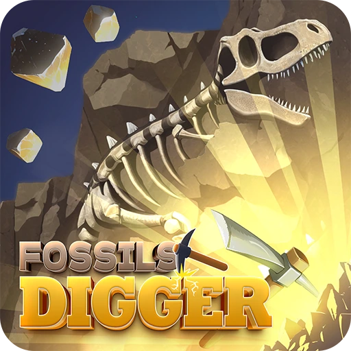 Fossils Digger - FOXYBET77