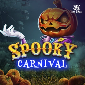 Redtiger : Spooky Carnival - FOXYBET77
