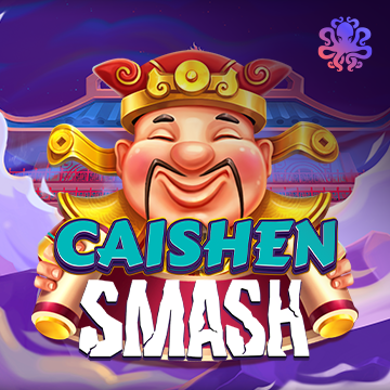 Octoplay : Caishen Smash - FOXYBET77