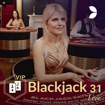 Blackjack VIP 31 - FOXYBET77