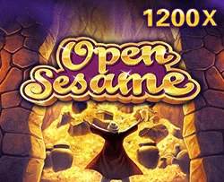 Open Sesame - FOXYBET77