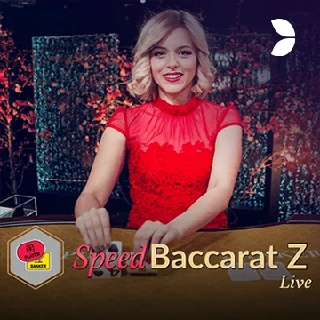Speed Baccarat Z - FOXYBET77