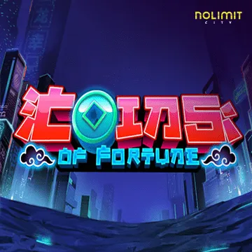 NolimitCity : Coins of Fortune - FOXYBET77