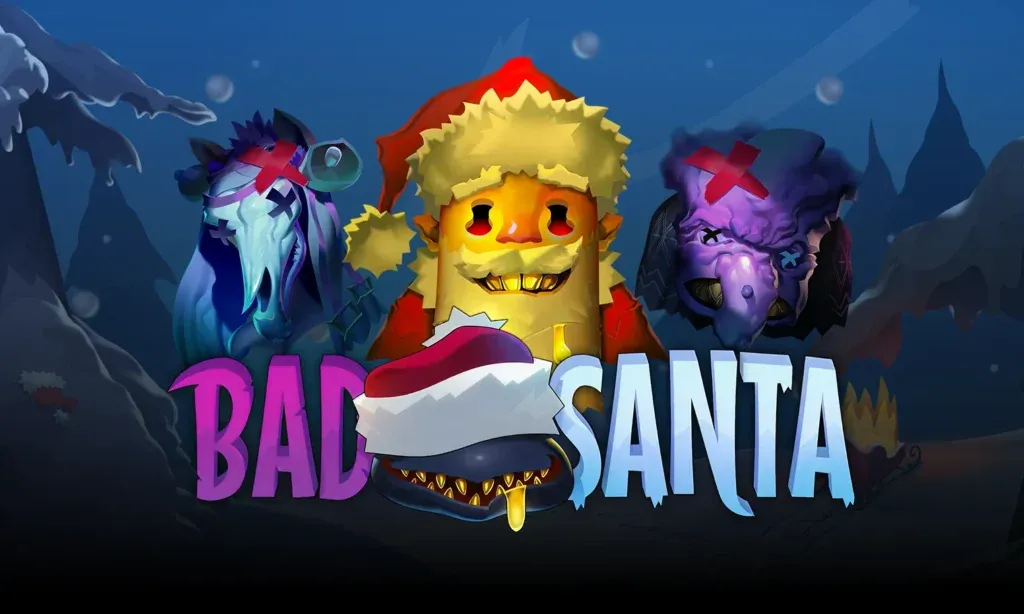 PeterSons : Bad Santa - FOXYBET77