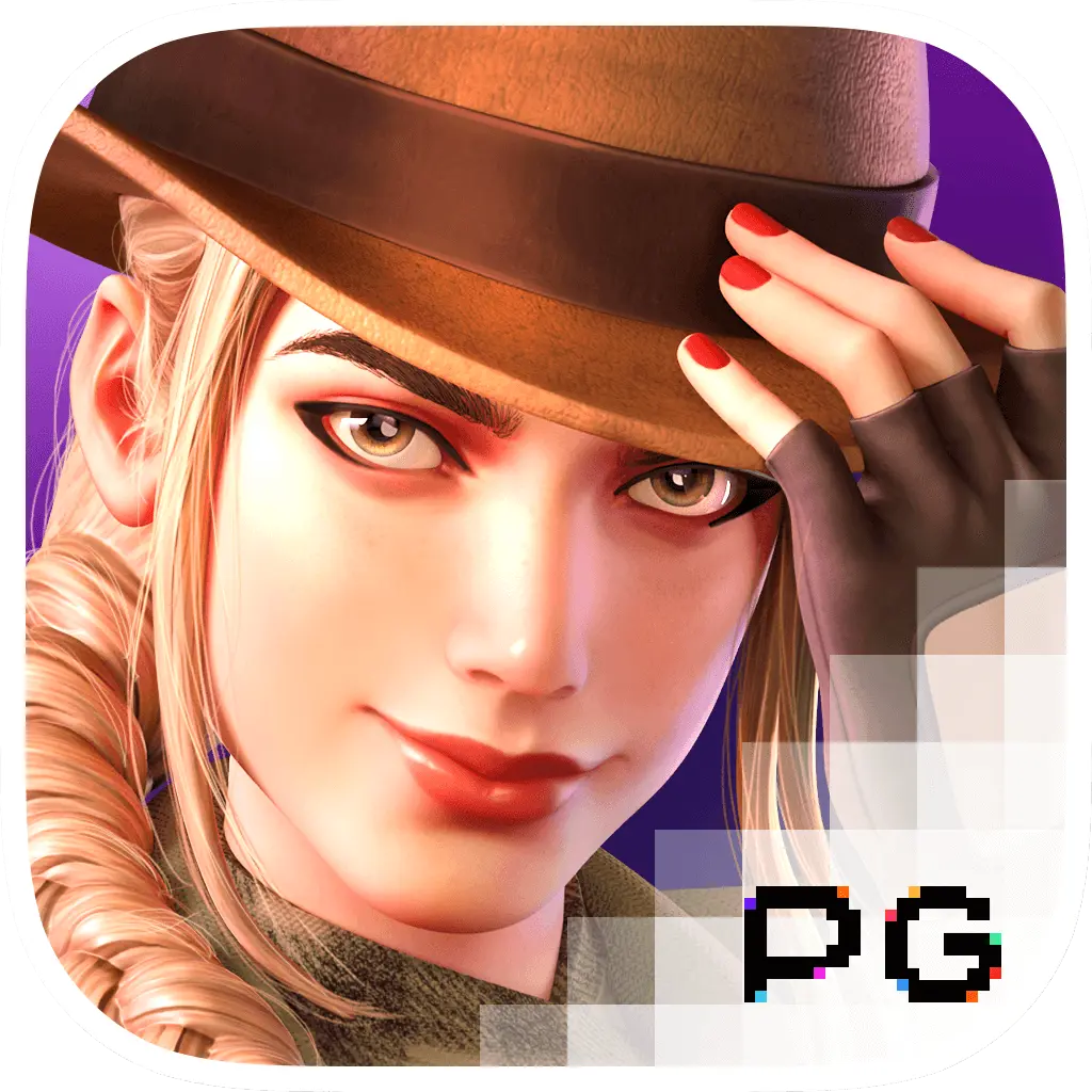 PGSoft : Raider Janes Crypt of Fortune - FOXYBET77