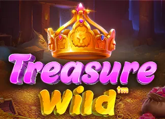 Pragmatic : Treasure Wild - FOXYBET77