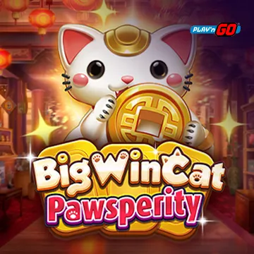 PlaynGo : Big Win Cat Pawsperity - FOXYBET77