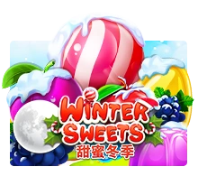 Joker123 : Winter Sweets - FOXYBET77