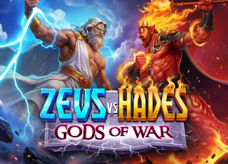 Pragmatic : Zeus vs Hades - Gods of War - FOXYBET77