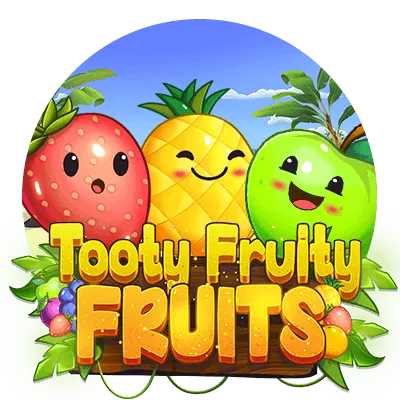 Habanero : Tooty Fruity Fruits - FOXYBET77