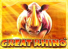 Pragmatic : Great Rhino - FOXYBET77