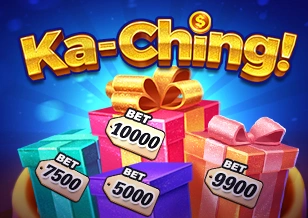 Ka-Ching - FOXYBET77