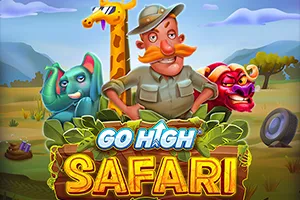 Go High Safari - FOXYBET77