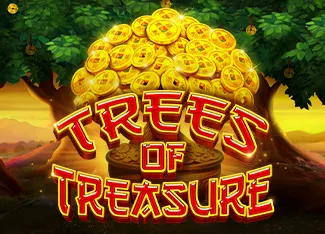 Pragmatic : Trees of Treasure - FOXYBET77