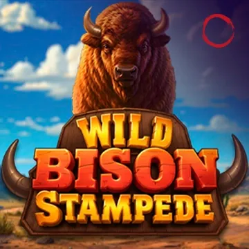 Wild Bison Stampede - FOXYBET77