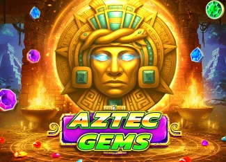 Pragmatic : Aztec Gems - FOXYBET77