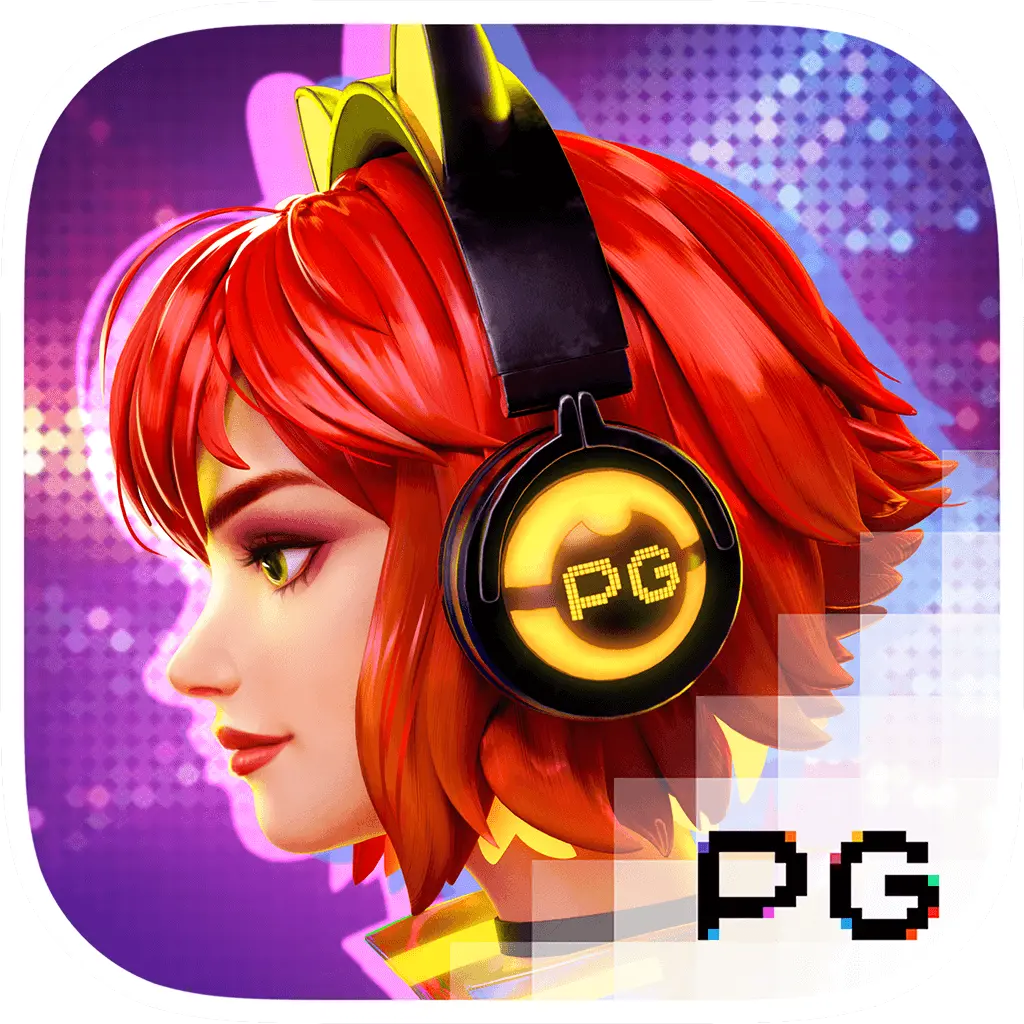 PGSoft : Rave Party Fever - FOXYBET77
