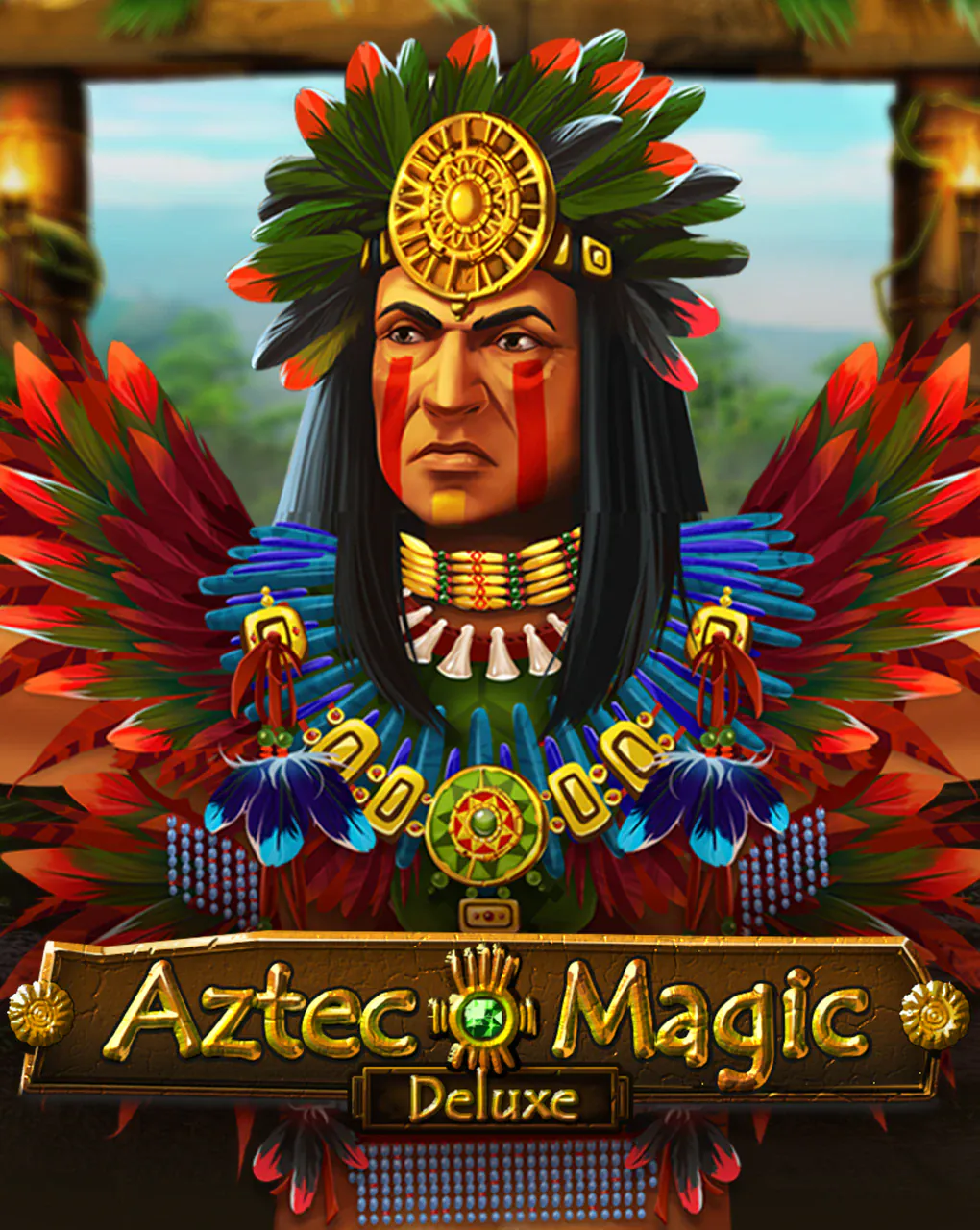 Bgaming : Aztec Magic Deluxe - FOXYBET77
