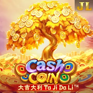 Jili : Cash Coin - FOXYBET77