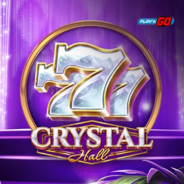 PlaynGo : Crystal Hall - FOXYBET77