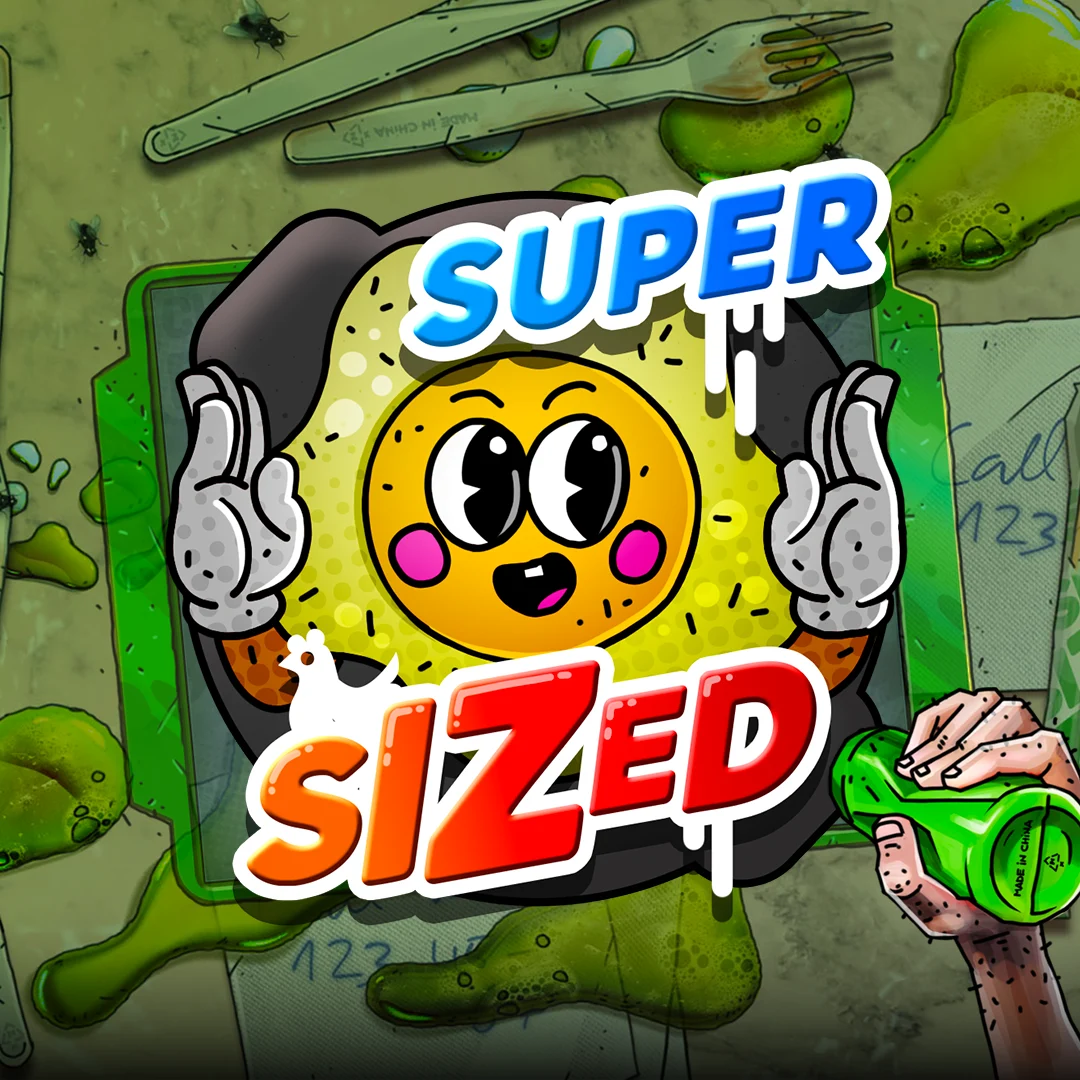 NolimitCity : Supersized - FOXYBET77