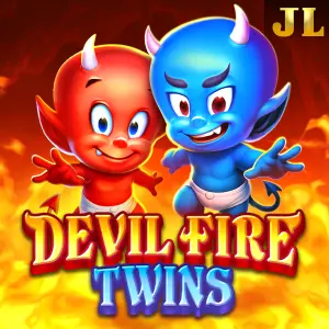 Jili : Devil Fire Twins - FOXYBET77