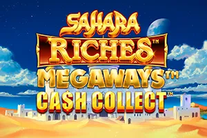 Sahara Riches MegaWays: Cash Collect - FOXYBET77