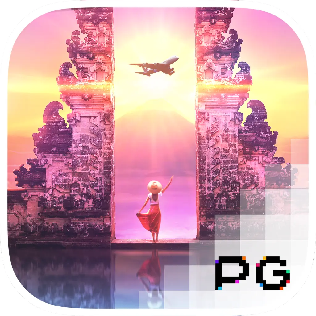 PGSoft : Bali Vacation - FOXYBET77