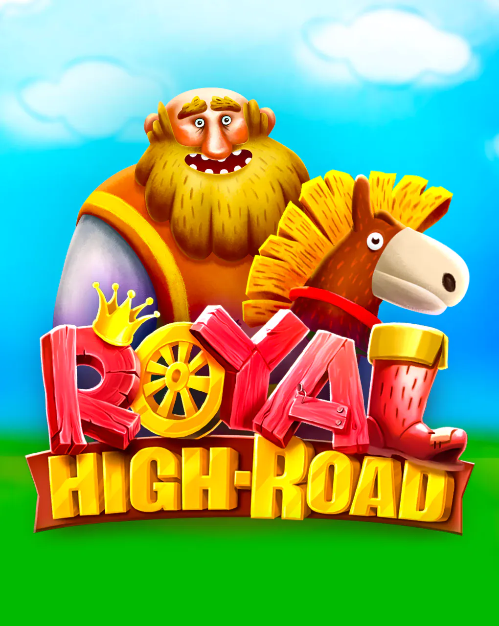 Bgaming : Royal High-Road - FOXYBET77