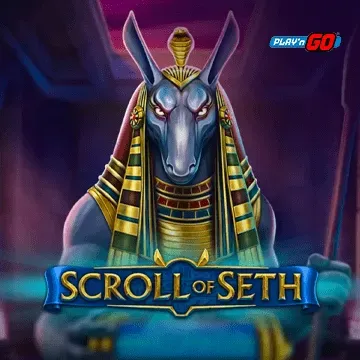 PlaynGo : Scroll of Seth - FOXYBET77