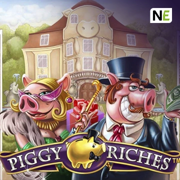 Piggy Riches - FOXYBET77