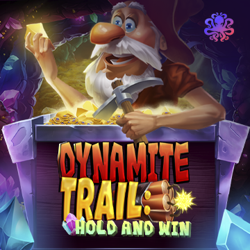 Octoplay : Dynamite Trail: Hold & Win - FOXYBET77