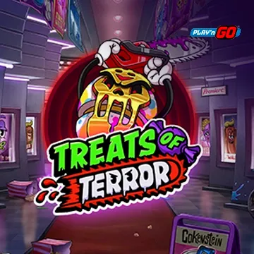 PlaynGo : Treats of Terror - FOXYBET77