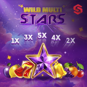 WildMultiStar - FOXYBET77